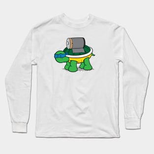 Turtle Power Leo Long Sleeve T-Shirt